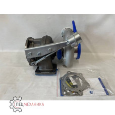 Турбина HOWO,SHACMAN/SHAANXI под фланец дв.WD615, WP10 240/270/290 л.с качество SORL