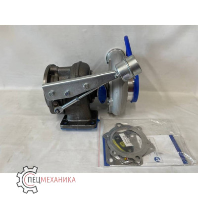 Турбина HOWO,SHACMAN/SHAANXI под фланец дв.WD615, WP10 240/270/290 л.с качество SORL