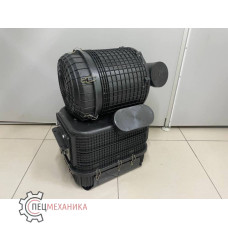 Корпус SHACMAN,SHAANXI F3000/X3000 фильтра воздушного в сборе
