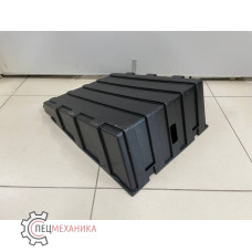 Крышка аккумулятора SHACMAN F3000/X3000/M3000