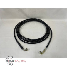 Шланг гидравлики подъема кабины SHAANXI X3000