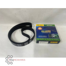Ремень 10PK1287 вентилятора SHAANXI F3000/X3000 дв.WP12