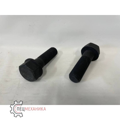 Болт M24*80*2.0 на кулак поворотный SHAANXI X3000