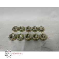 Гайка M14*1.5 кардана SHAANXI X3000