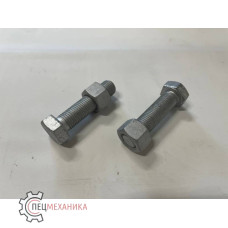 Болт M14*55*1.5 кардана SHAANXI X3000
