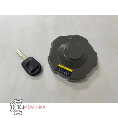 Крышка SITRAK C7H, HOWO T5G топливного бака