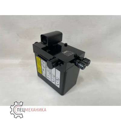 Насос подъёма кабины SHAANXI X3000 ручной качество фирма SORL