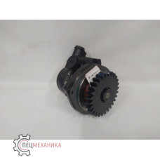 Насос ГУР SHAANXI X3000 (28 зубьев) WP12.375 качество