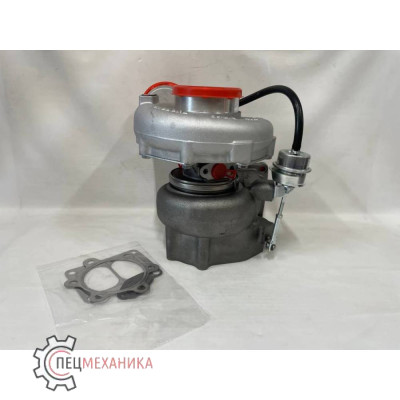 Турбина SHACMAN/SHAANXI под фланец дв.WP12 420 л.с