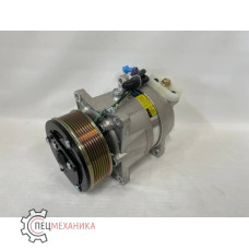 Компрессор кондиционера SHAANXI X3000 8PK дв.WP10