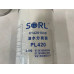 Фильтр топливный грубой очистки PL420 HOWO, SHAANXI, MAN, КАМАЗ, МАЗ качество фирма SORL