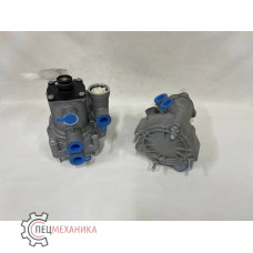 Клапан тормозной прицепа SHAANXI X3000, F3000, HOWO A7, T5G,SITRAK T7H, C7H MAN TGA