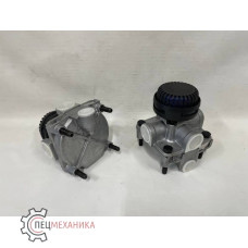 Клапан воздушный ускорительный SHAANXI X3000, M3000