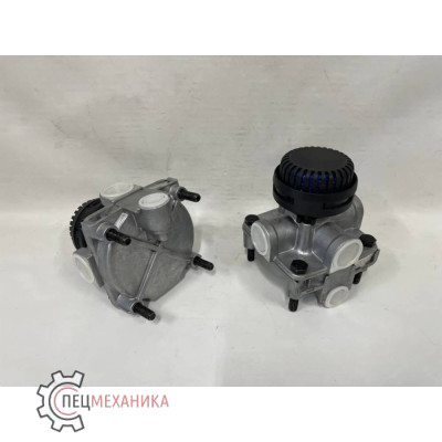Клапан воздушный ускорительный SHAANXI X3000, M3000