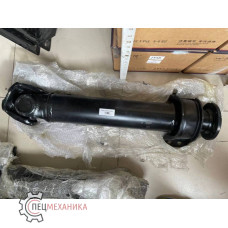 Кардан SHACMAN,SHAANXI X3000 приводной 960мм фланец-180 крестовина-68 отв.-4 с подвесным