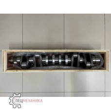 Вал коленчатый (сталь)  Euro II 371 л.с без резьбы WP10 SHACMAN (SHAANXI) качество