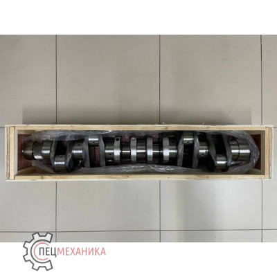 Вал коленчатый (сталь)  Euro II 371 л.с без резьбы WP10 SHACMAN (SHAANXI) качество