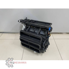 Отопитель SHAANXI X3000 (печка) в сборе