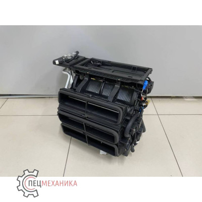 Отопитель SHAANXI X3000 (печка) в сборе