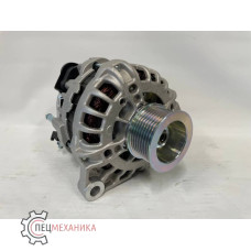 Генератор SHAANXI X3000, 28V34-80A 8PK, WP12/WP10
