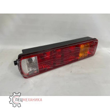 Фонарь задний SITRAK C7H/HOWO T5G правый (4 болта)