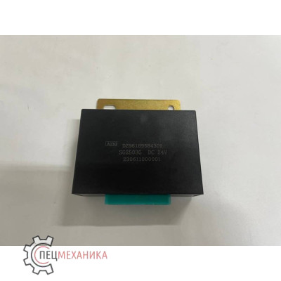 Реле поворотов SHAANXI X3000/M3000 качество