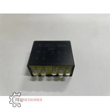 Реле поворотов 9 контактов SHAANXI F2000/3000/X3000 качество