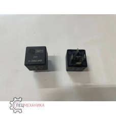 Реле SHAANXI 5 контактов 10А переменное, качество