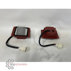 Реле регулятор оборотов печки 5315 SHAANXI X3000