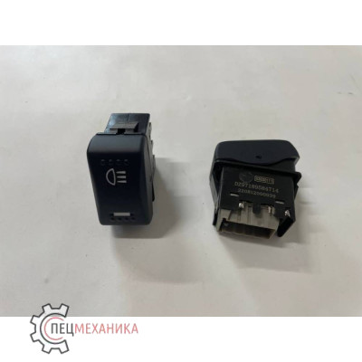 Переключатель SHACMAN X3000 щитковый включения света