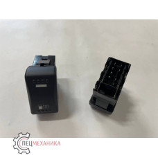 Переключатель SHAANXI X3000 подогрева топливного бака