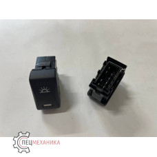 Переключатель SHAANXI X3000 освещения салона
