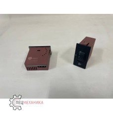 Переключатель SHAANXI X3000 щитковый регулятор фар