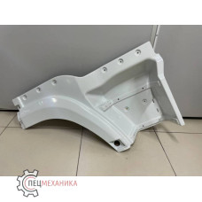 Крыло SHAANXI/SHACMAN X3000 правое (цвет белый)