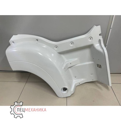 Крыло SITRAK C7H,HOWO T5G правое (цвет белый)