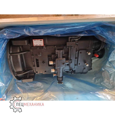 Коробка передач в сборе (КПП) SHACMAN F3000/X3000, DONGFENG, FAW, FOTON, FAST 12JSD200TA-B G25906