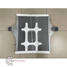 Интеркулер (радиатор интеркулера) DZ95259531501 SHAANXI F3000/X3000