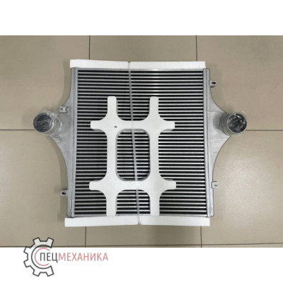Интеркулер (радиатор интеркулера) DZ95259531501 SHAANXI F3000/X3000
