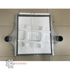 Интеркулер (радиатор интеркулера) DZ95259531502 SHAANXI F3000/X3000