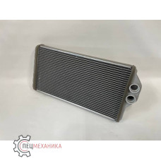 Радиатор печки SHAANXI X3000