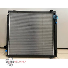 Радиатор охлаждения HOWO T5G,MAN,SITRAK дв.MC13 D2676