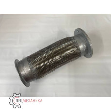Гофра глушителя SHAANXI F3000/M3000/X3000