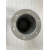 Гофра глушителя SHAANXI F3000/M3000/X3000