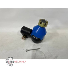 Наконечник гидроцилиндра рулевого M30*27*23 SHAANXI X3000