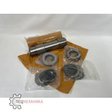 Ремкомплект шкворней 54/55/232 SHAANXI X3000 9.5T качество фирма XINHE