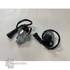 Датчик давления масла SHAANXI F3000/X3000 дв.WP12