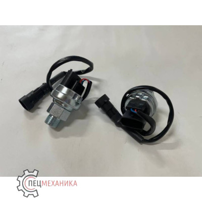 Датчик давления масла SHAANXI F3000/X3000 дв.WP12