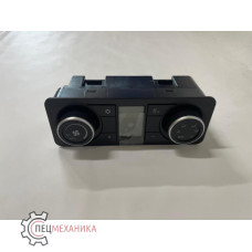 Блок управления климат-контролем SHAANXI X3000