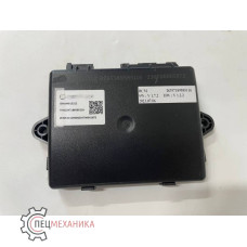 Блок комфорта SHAANXI X3000